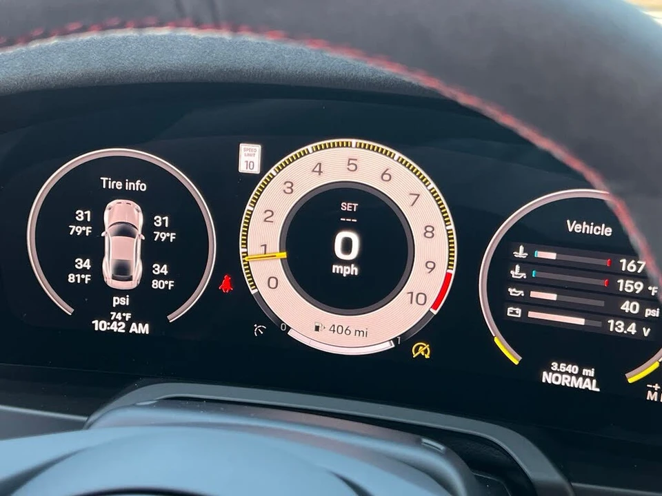 2026 Porsche 992 GT3 - Image 26 of 31