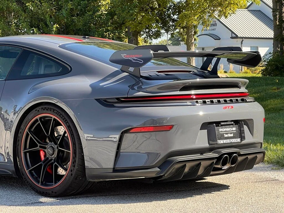 2026 Porsche 992 GT3 - Image 9 of 31