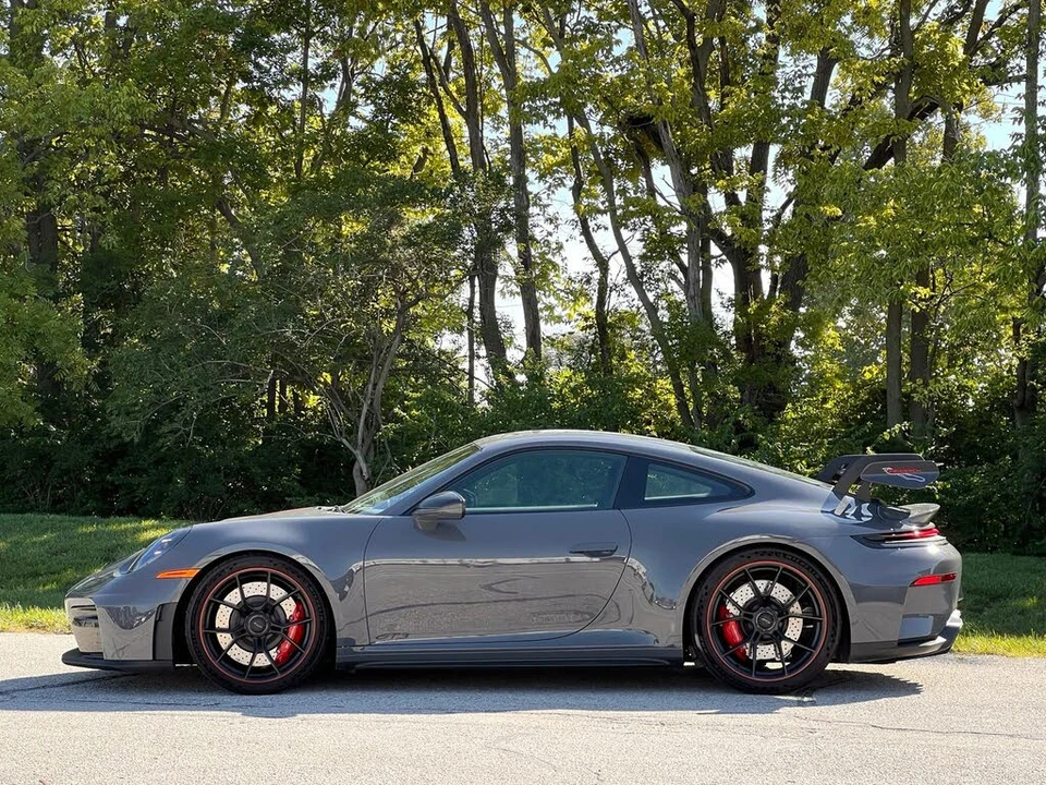 2026 Porsche 992 GT3 - Image 2 of 31