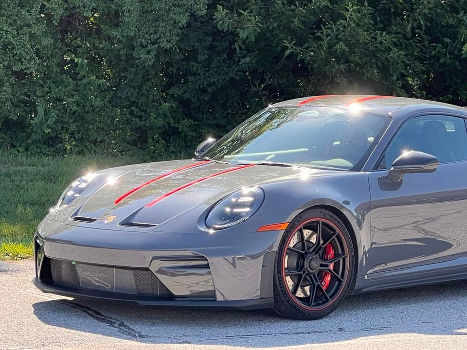 2026 Porsche 992 GT3 - Image 12 of 31