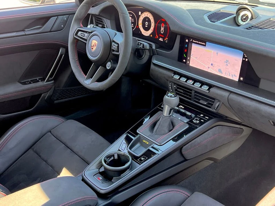 2026 Porsche 992 GT3 - Image 19 of 31