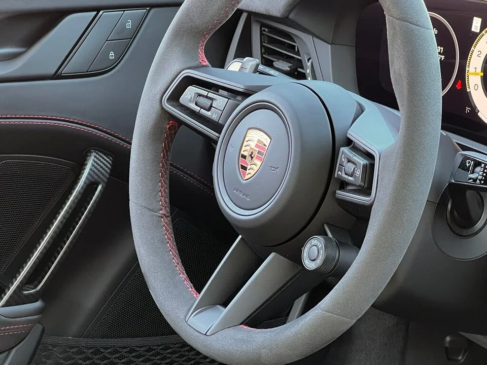 2026 Porsche 992 GT3 - Image 22 of 31
