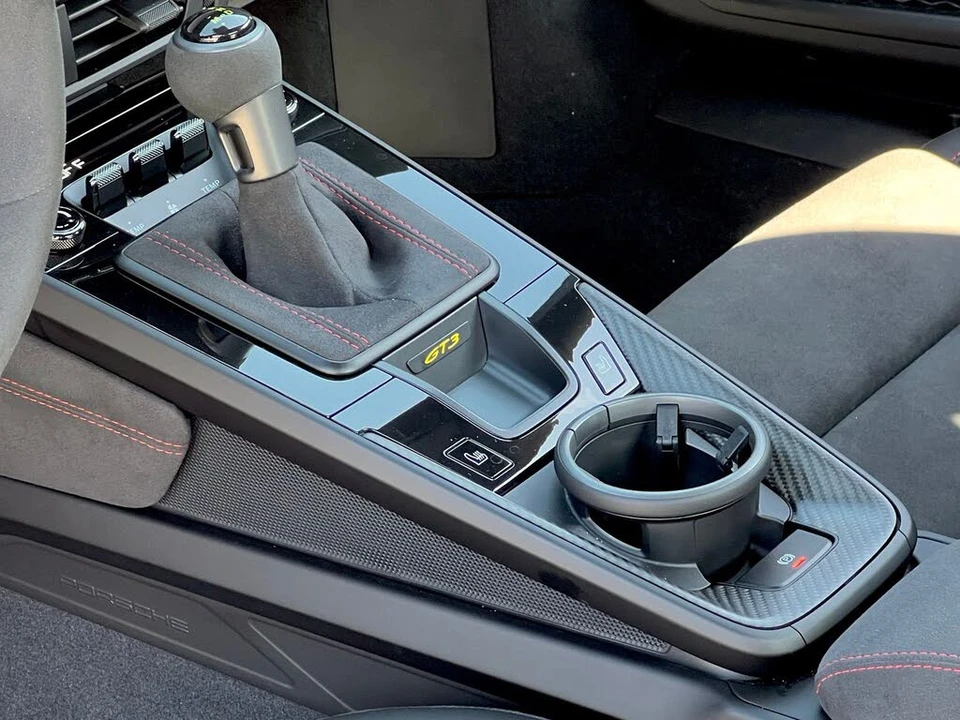 2026 Porsche 992 GT3 - Image 30 of 31