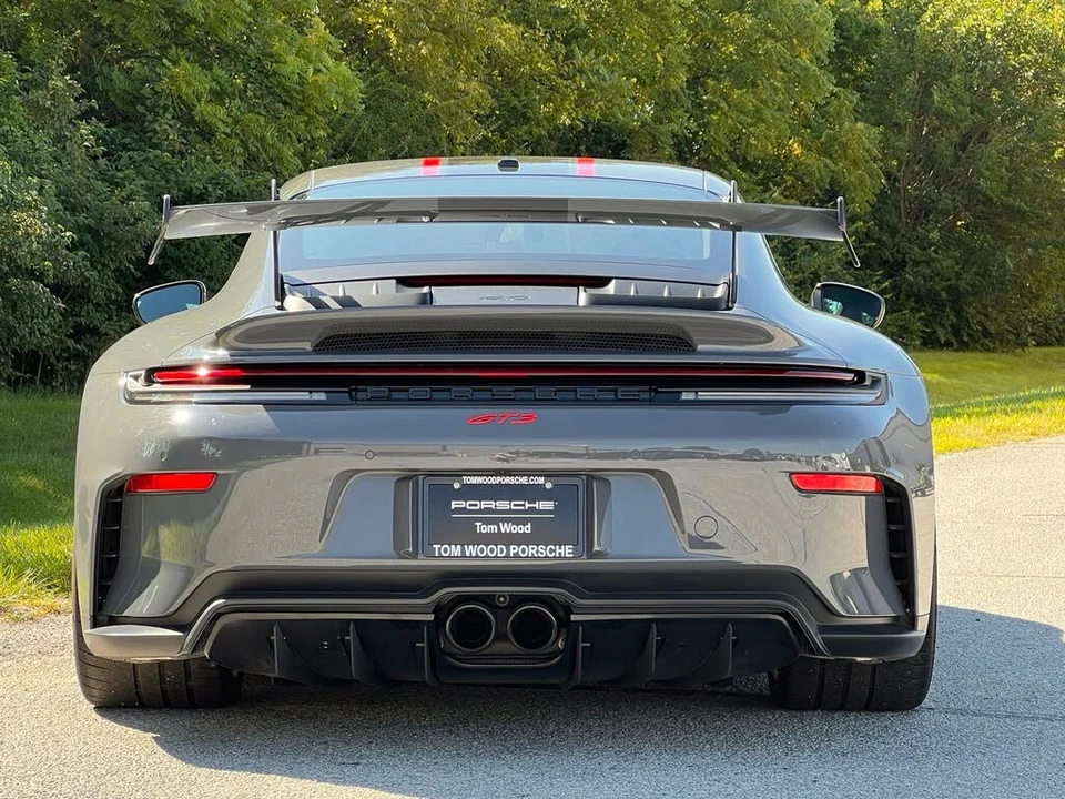 2026 Porsche 992 GT3 - Image 8 of 31