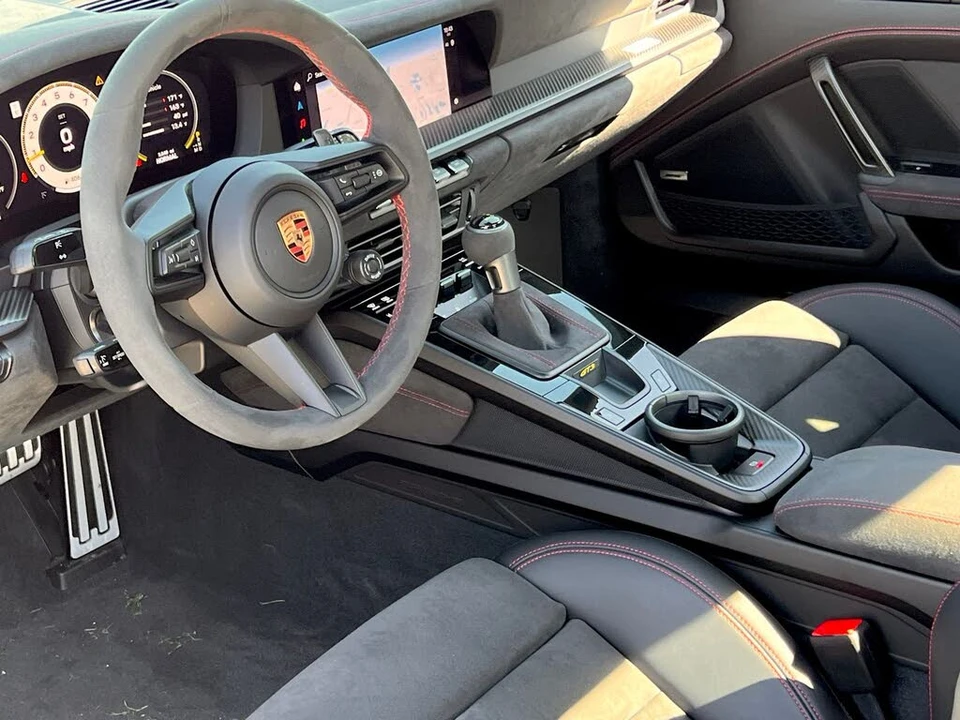 2026 Porsche 992 GT3 - Image 4 of 31