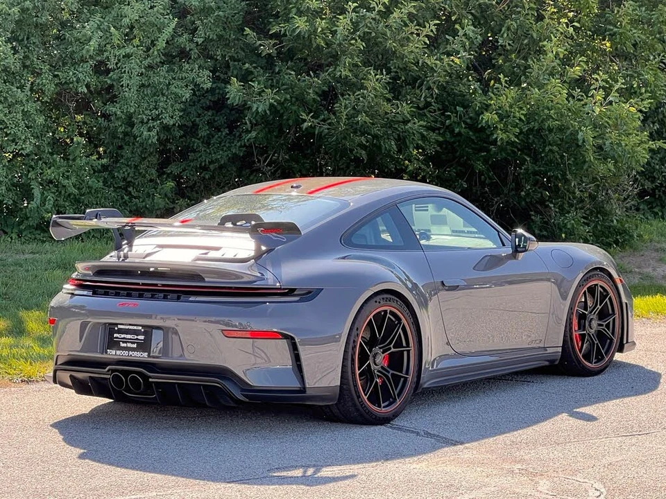 2026 Porsche 992 GT3 - Image 6 of 31