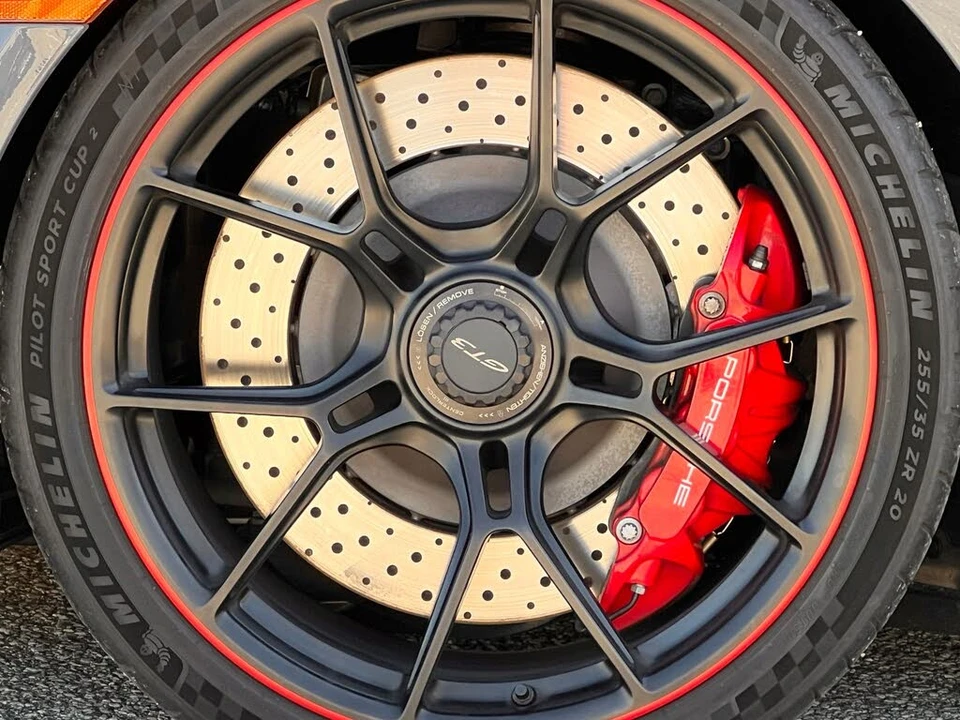 2026 Porsche 992 GT3 - Image 18 of 31