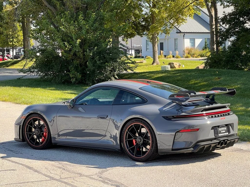 2026 Porsche 992 GT3 - Image 3 of 31