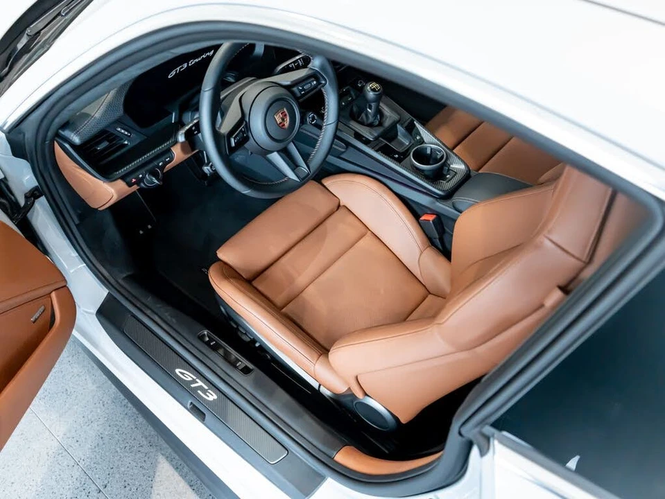2026 Porsche 992 GT3 - Image 4 of 30