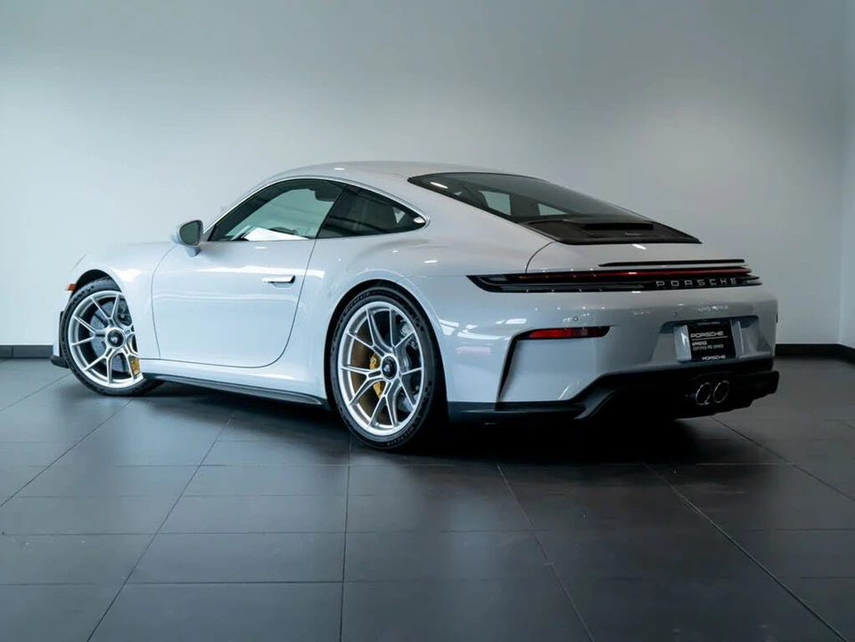 2026 Porsche 992 GT3 - Image 3 of 30