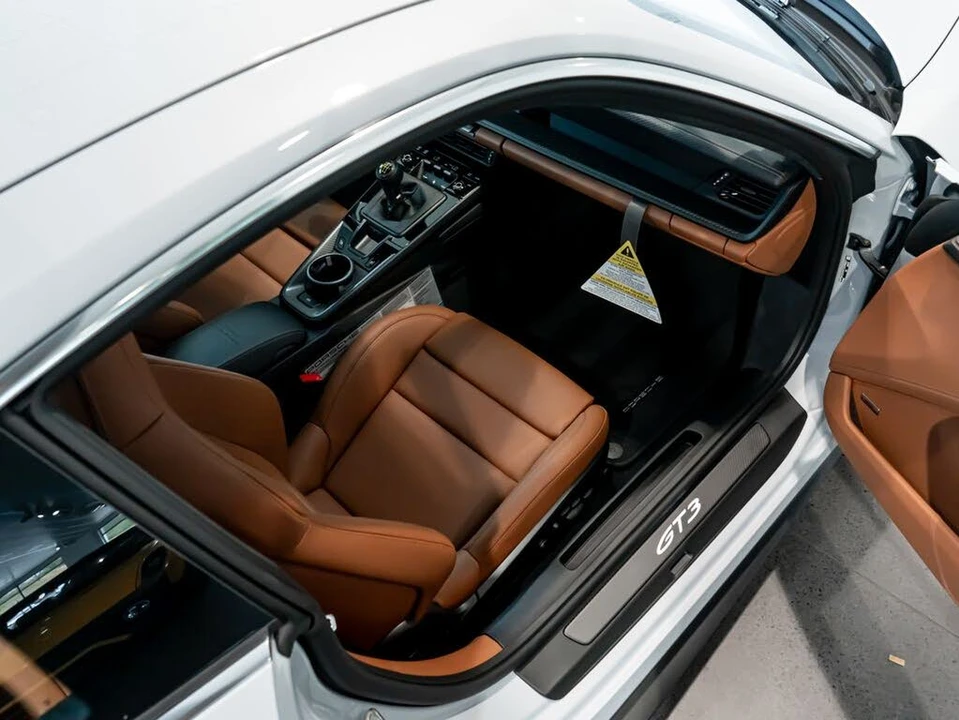 2026 Porsche 992 GT3 - Image 22 of 30