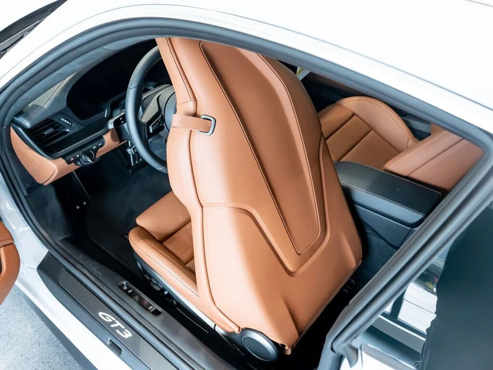 2026 Porsche 992 GT3 - Image 15 of 30
