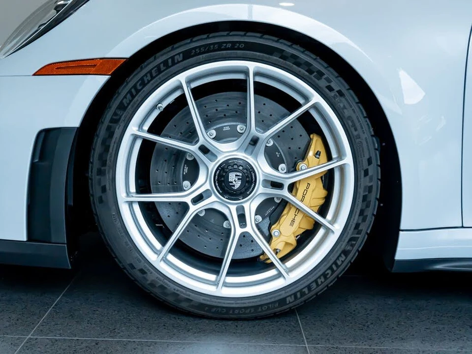 2026 Porsche 992 GT3 - Image 11 of 30
