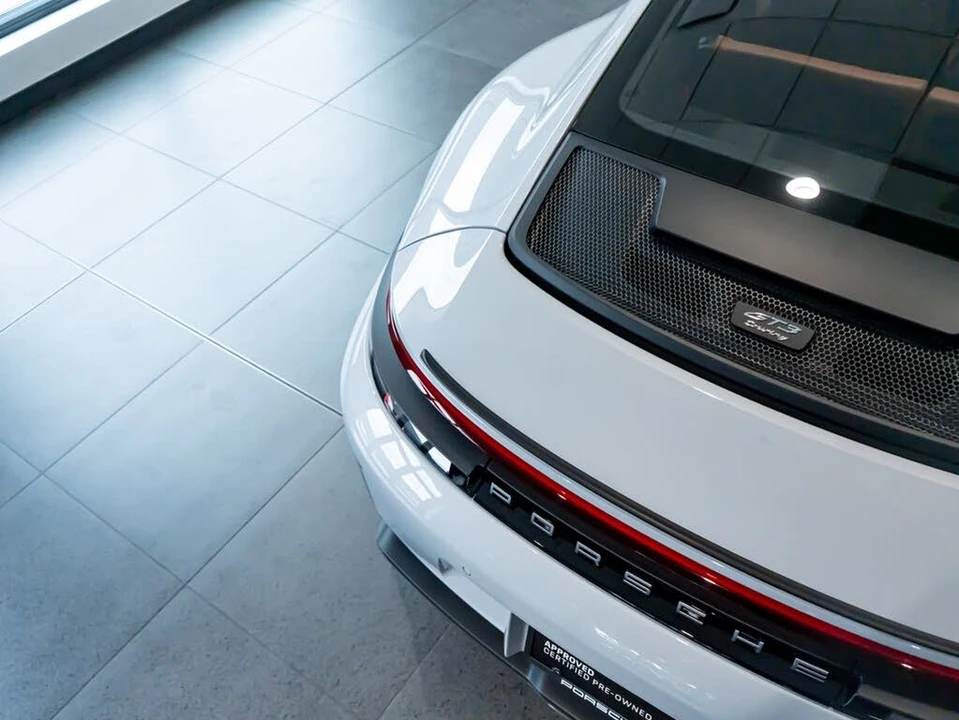 2026 Porsche 992 GT3 - Image 30 of 30