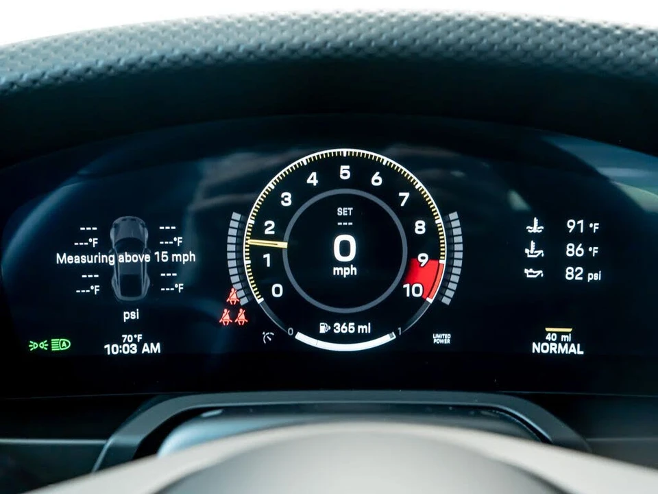 2026 Porsche 992 GT3 - Image 18 of 30
