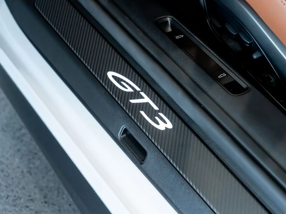 2026 Porsche 992 GT3 - Image 14 of 30