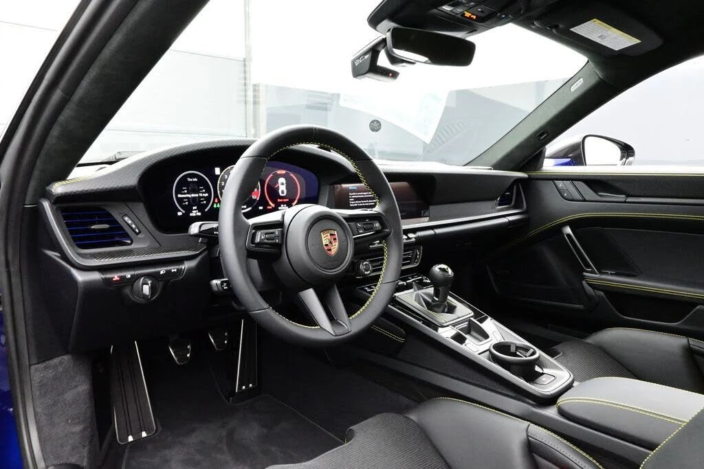 2026 Porsche 992 GT3 - Image 4 of 30