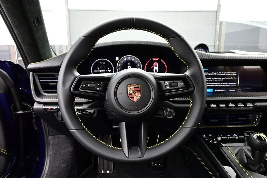 2026 Porsche 992 GT3 - Image 8 of 30