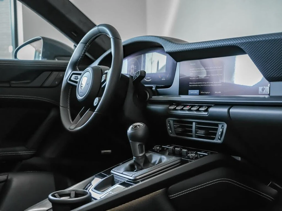 2026 Porsche 992 GT3 - Image 29 of 31