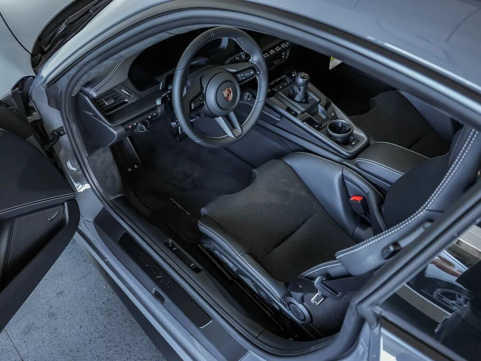 2026 Porsche 992 GT3 - Image 4 of 31