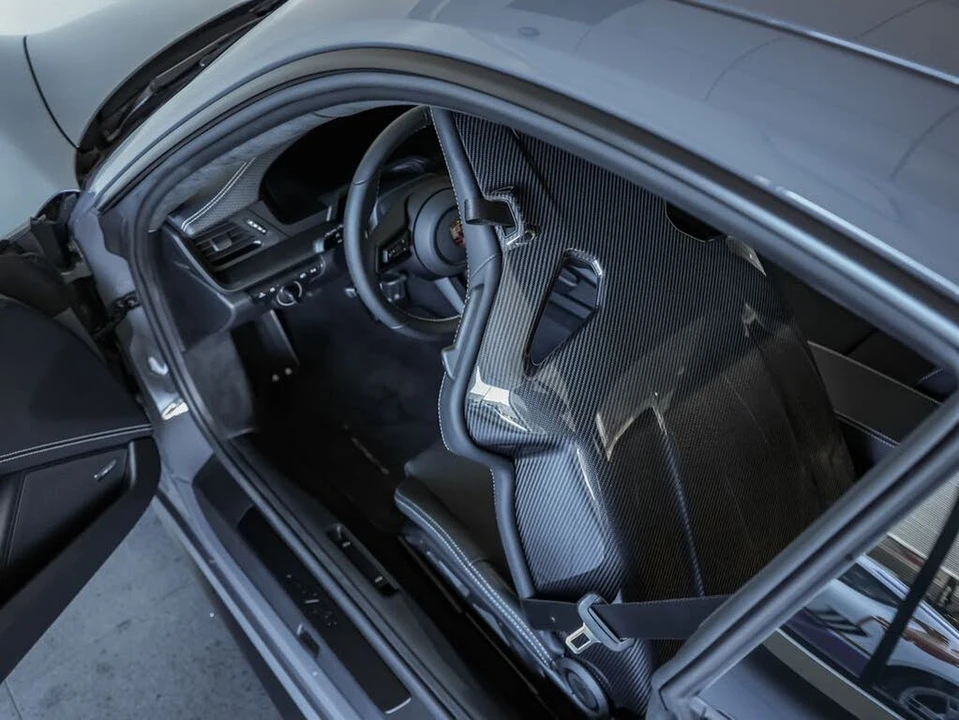 2026 Porsche 992 GT3 - Image 17 of 31