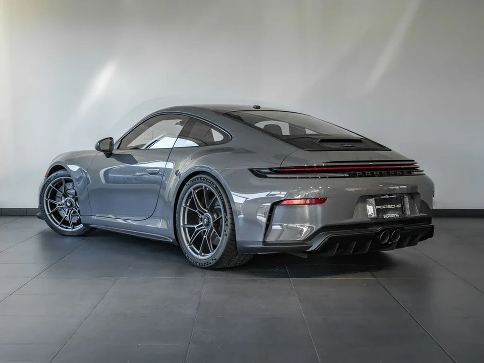 2026 Porsche 992 GT3 - Image 3 of 31