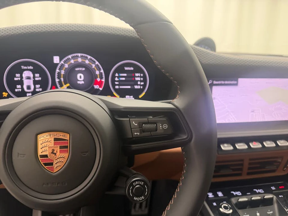 2026 Porsche 992 GT3 - Image 27 of 31