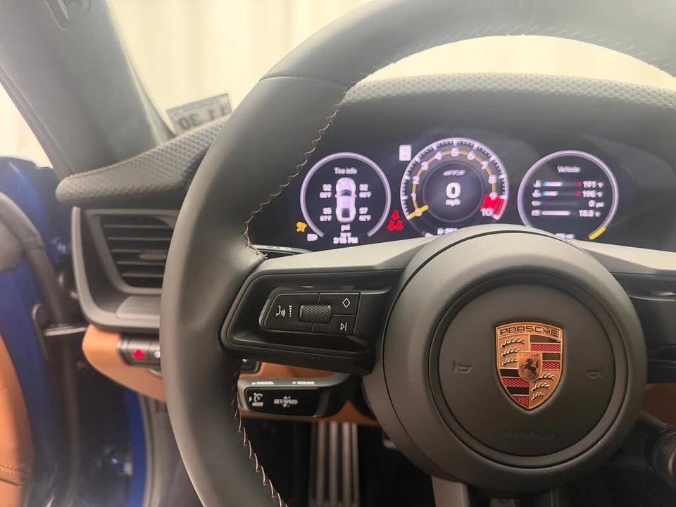 2026 Porsche 992 GT3 - Image 28 of 31