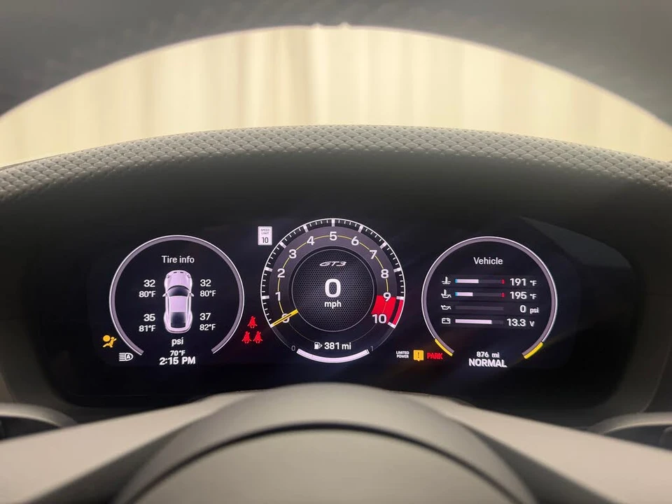 2026 Porsche 992 GT3 - Image 26 of 31