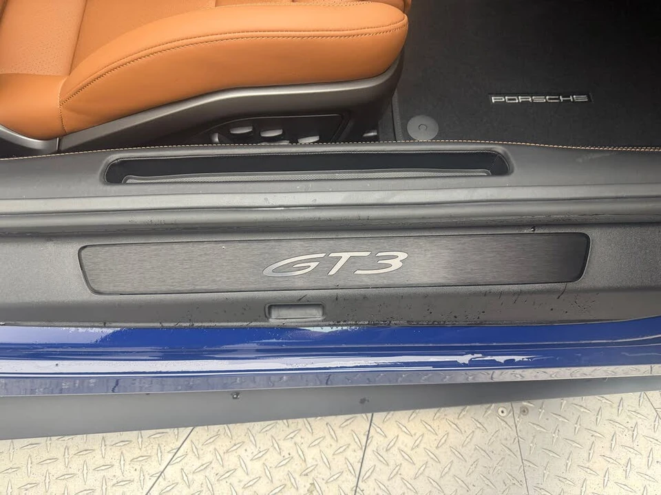 2026 Porsche 992 GT3 - Image 21 of 31
