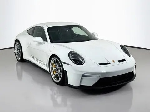 2026 Porsche 911 GT3 Coupe RWD