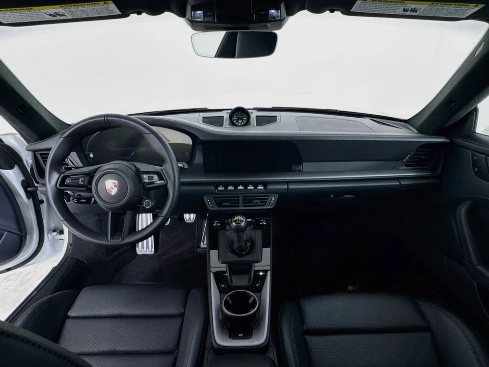 2026 Porsche 992 GT3 - Image 21 of 28