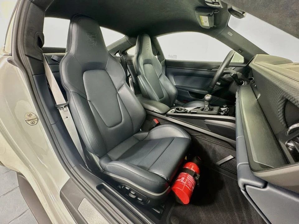2026 Porsche 992 GT3 - Image 25 of 28