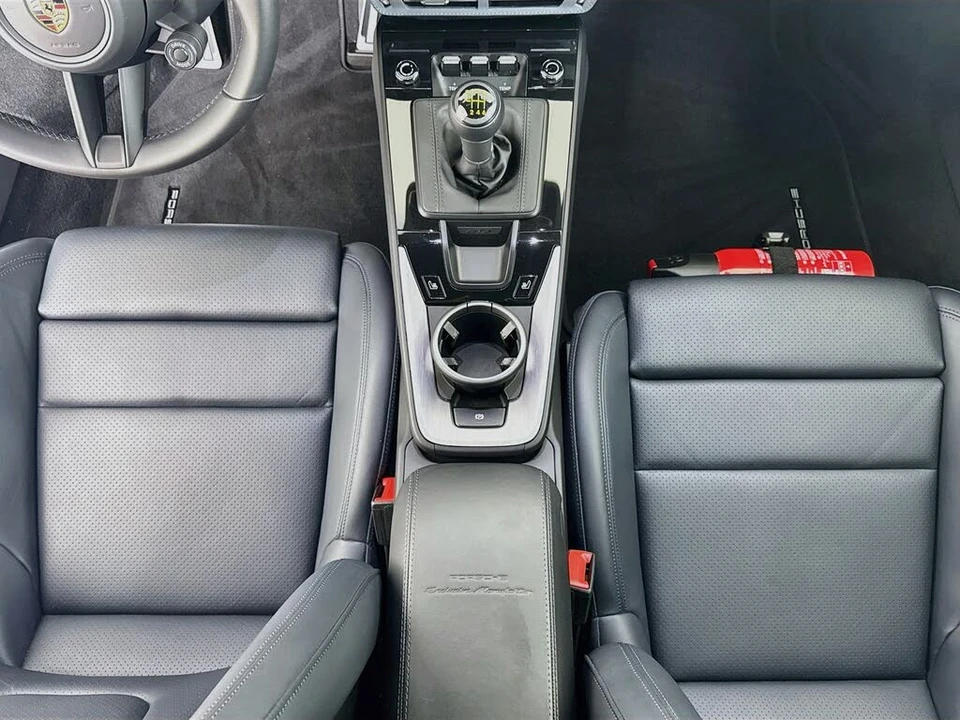 2026 Porsche 992 GT3 - Image 22 of 28