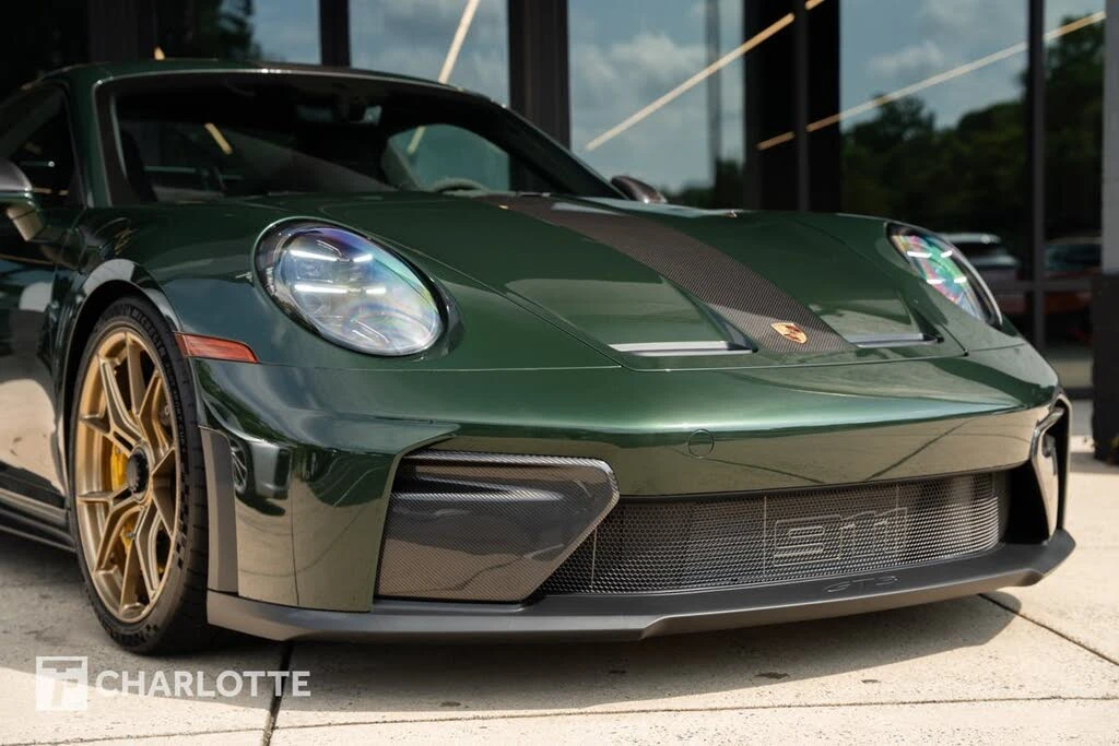 2026 Porsche 992 GT3 - Image 3 of 31