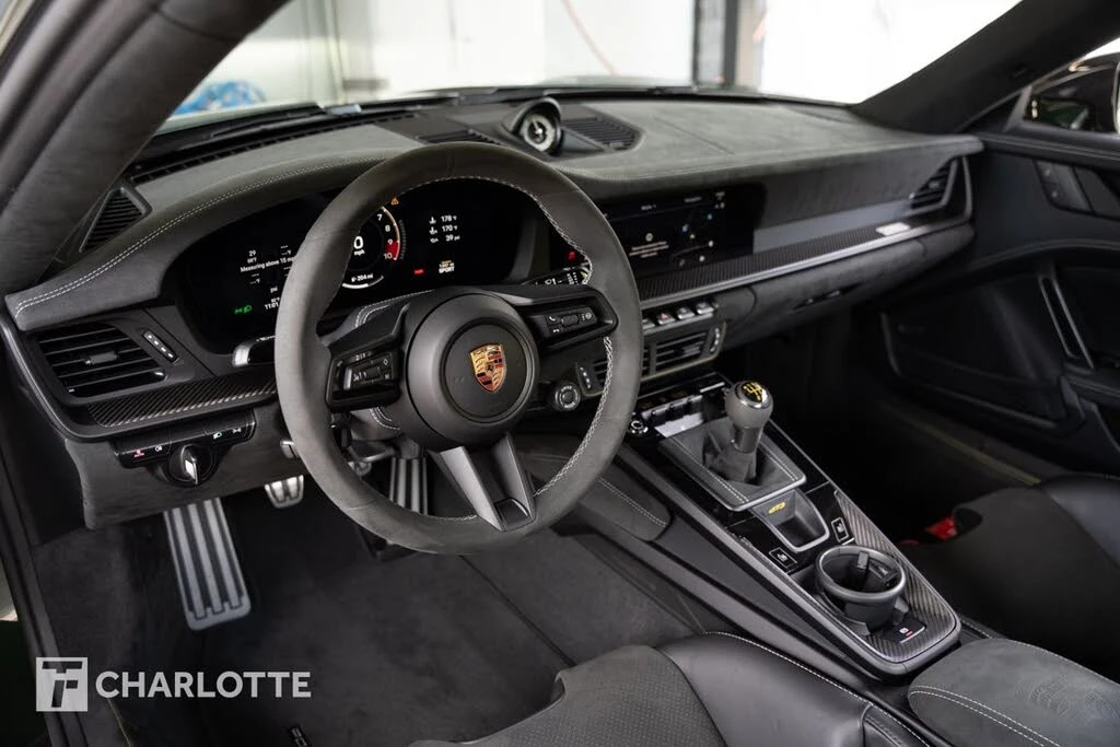 2026 Porsche 992 GT3 - Image 27 of 31