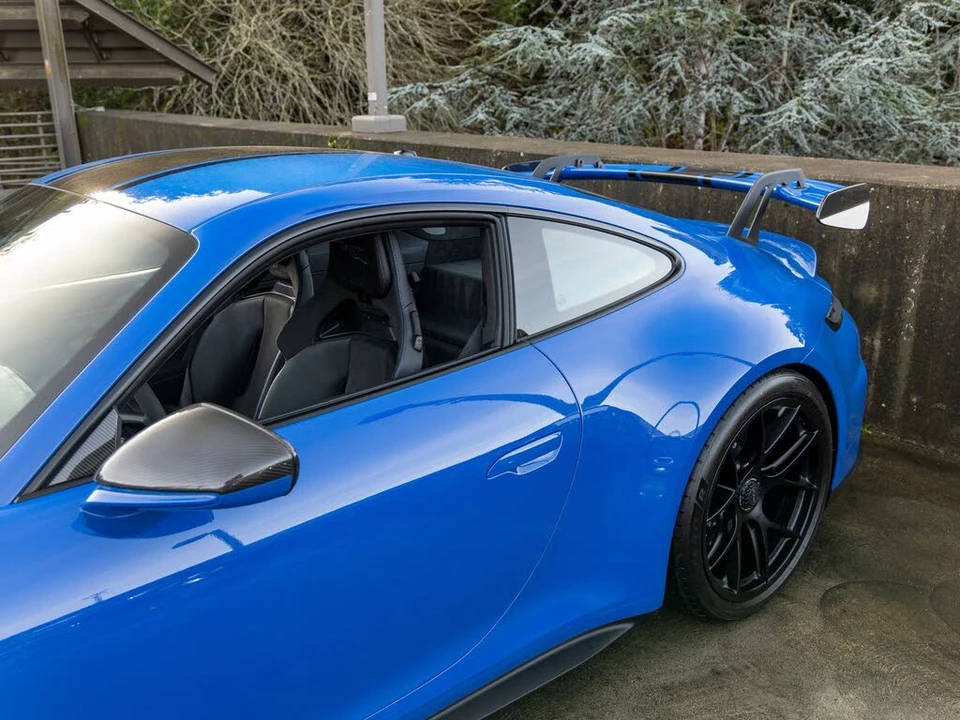 2026 Porsche 992 GT3 - Image 22 of 31