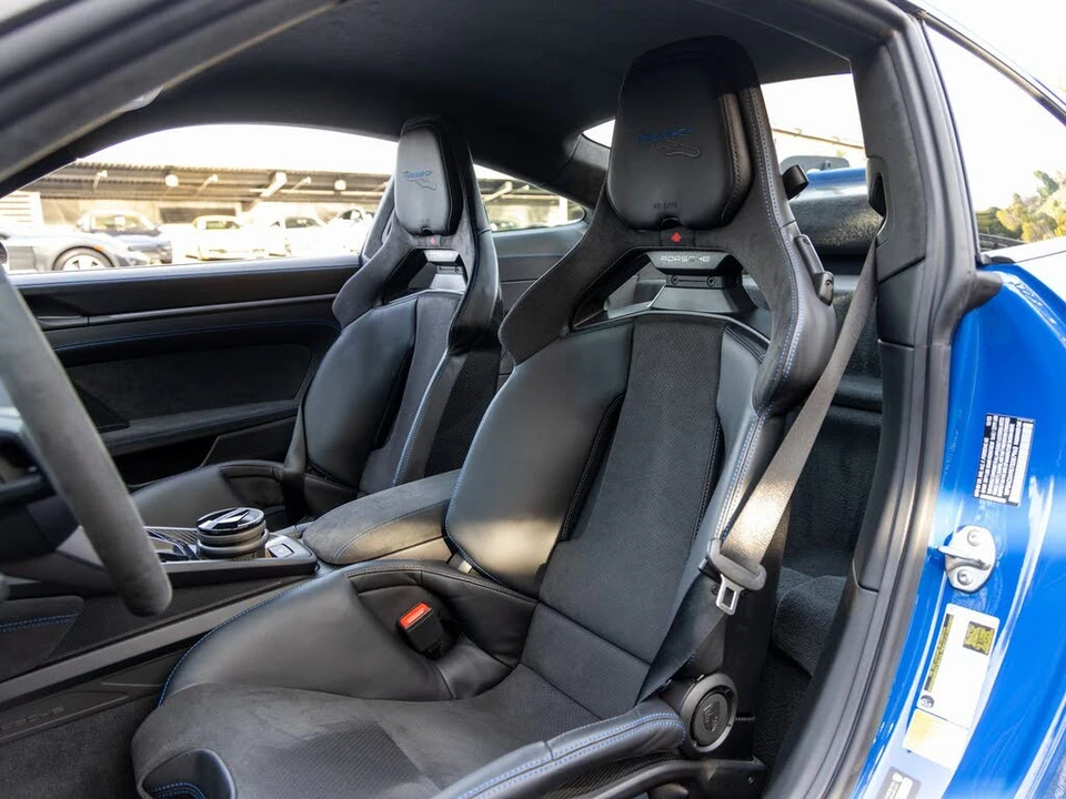 2026 Porsche 992 GT3 - Image 5 of 31