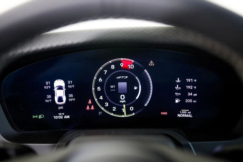 2026 Porsche 992 GT3 - Image 19 of 28
