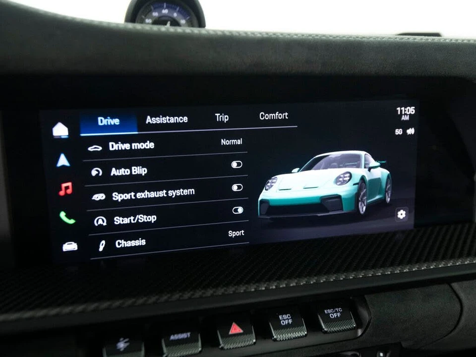 2026 Porsche 992 GT3 - Image 27 of 31