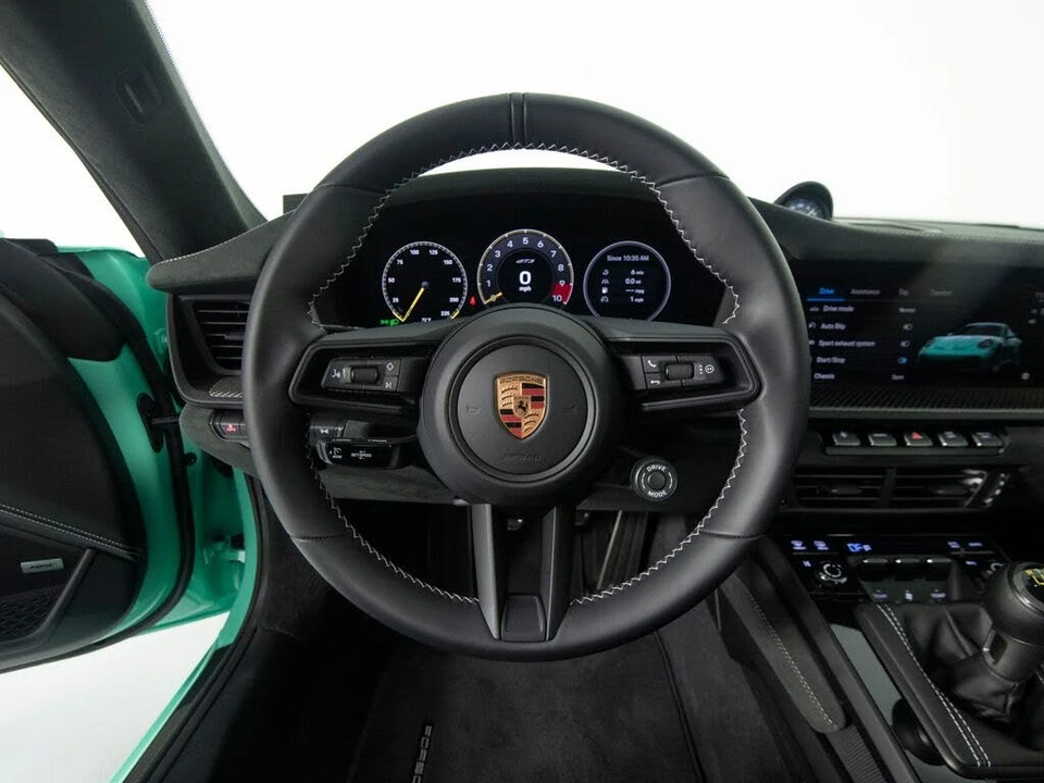 2026 Porsche 992 GT3 - Image 17 of 31