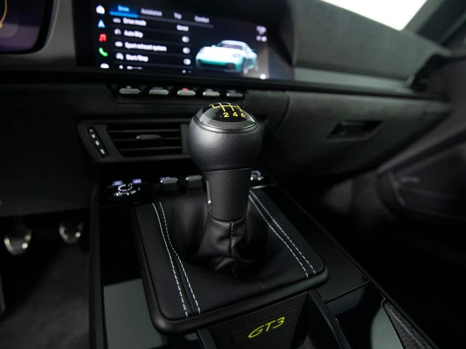 2026 Porsche 992 GT3 - Image 30 of 31