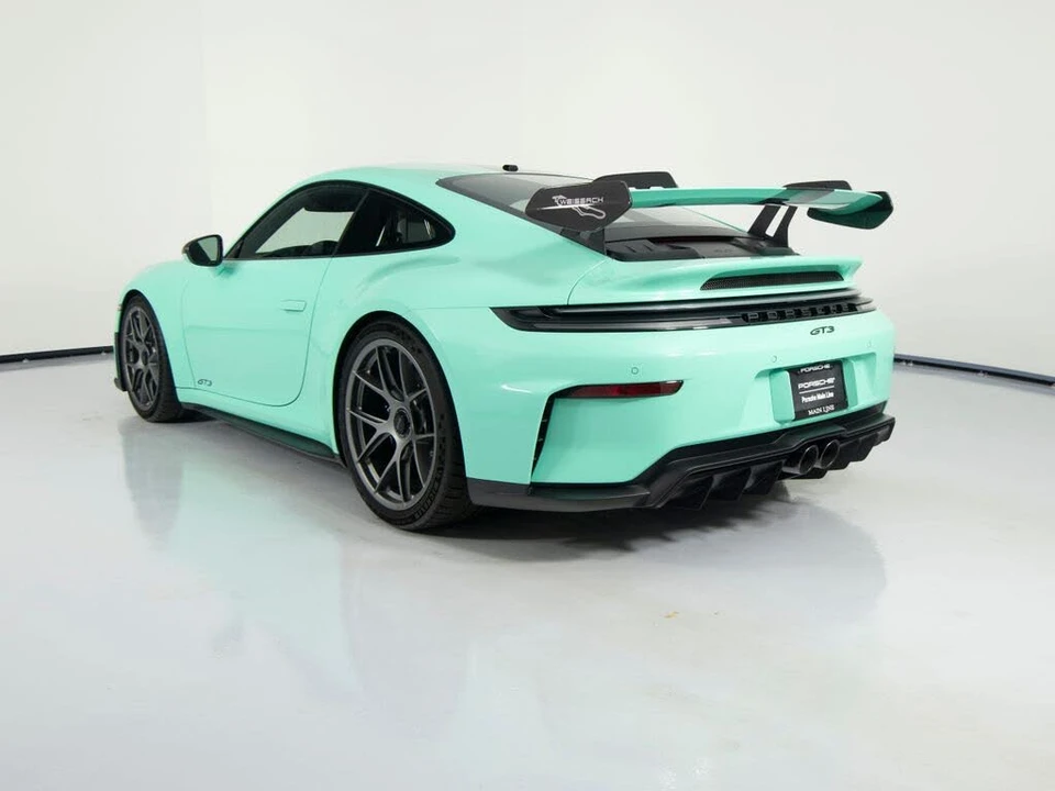 2026 Porsche 992 GT3 - Image 8 of 31
