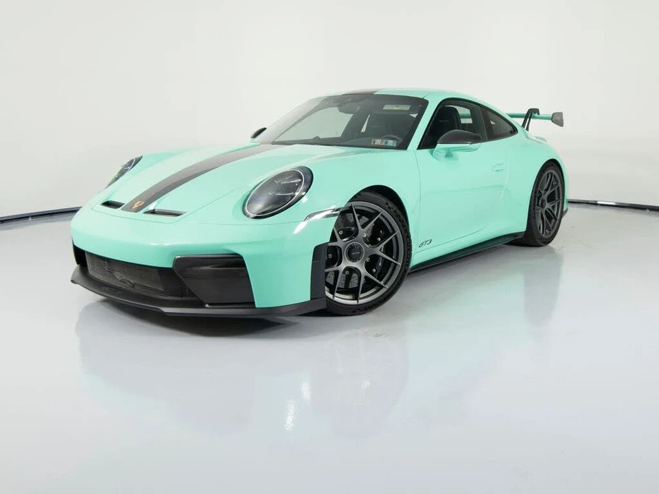 2026 Porsche 992 GT3 - Image 6 of 31