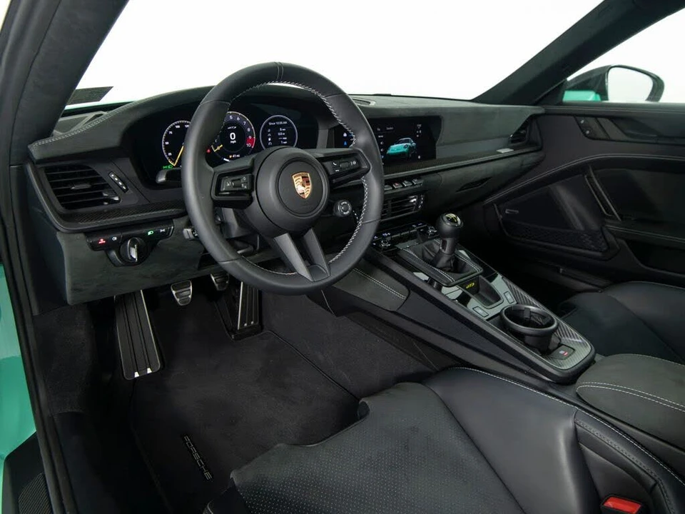 2026 Porsche 992 GT3 - Image 15 of 31