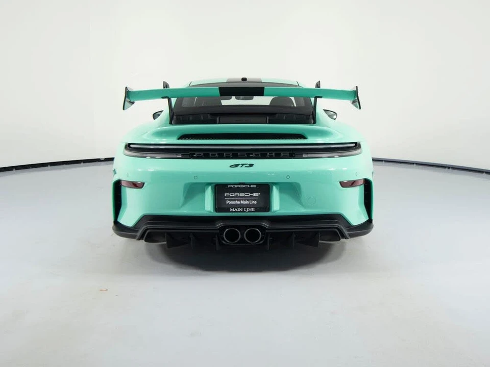 2026 Porsche 992 GT3 - Image 9 of 31