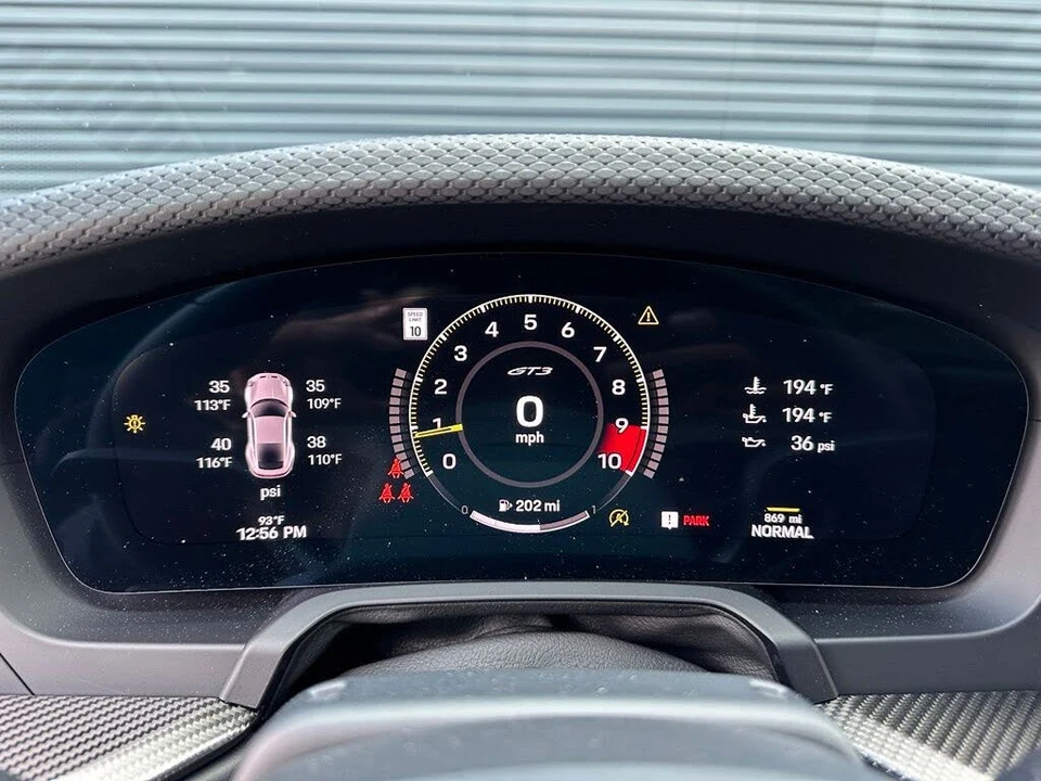 2026 Porsche 992 GT3 - Image 24 of 31