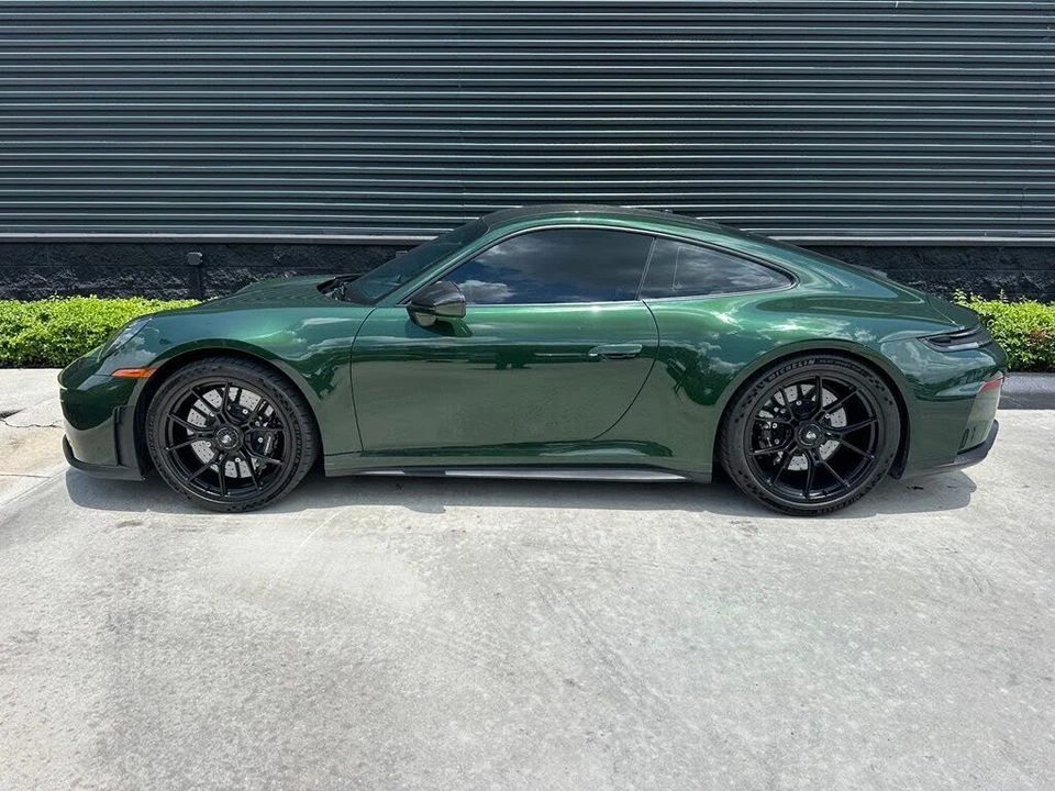 2026 Porsche 992 GT3 - Image 2 of 31