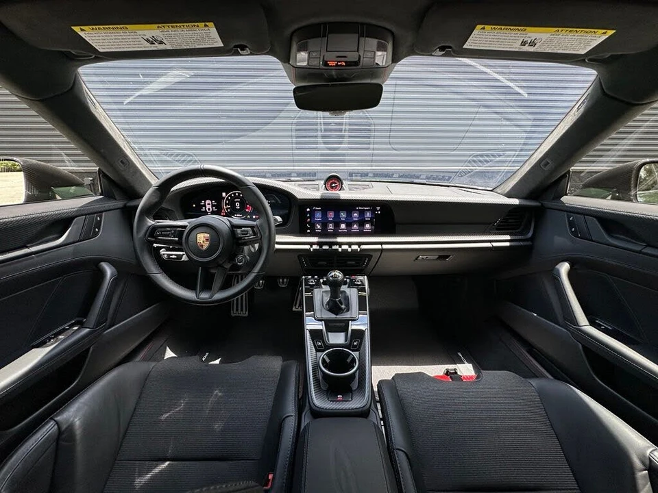 2026 Porsche 992 GT3 - Image 6 of 31