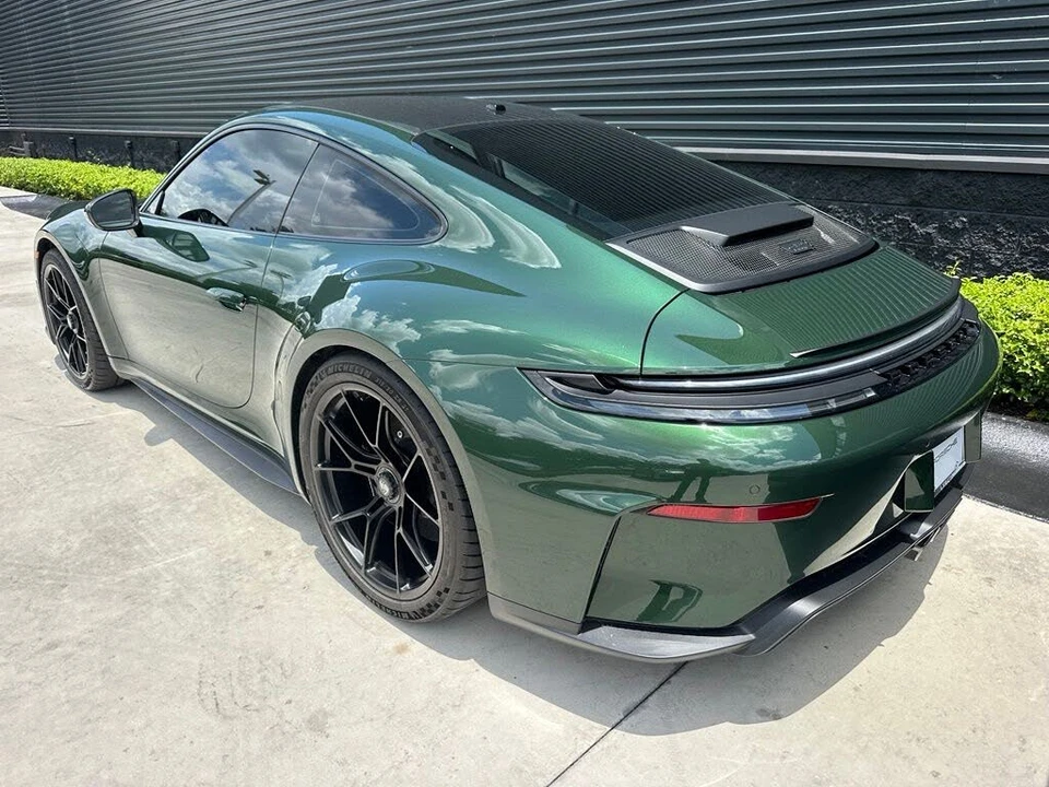 2026 Porsche 992 GT3 - Image 3 of 31